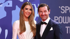André Villas-Boas, Casillas e Sérgio Oliveira no Laureus World Sports Awards