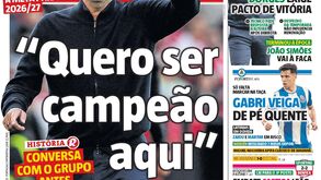 Terça-feira, 21 de abril de 2026