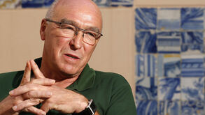 Virgílio Lopes, ex-jogador do Sporting