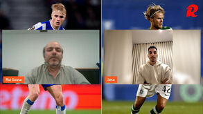 Garantia de Zeca: 'O melhor do campeonato na sua posição' vai ser o 'jogador mais difícil de substituir na equipa do Sporting'