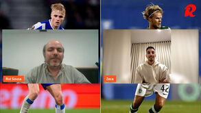 Zeca recorda 'menino' Froholdt: «Fala muito mais com a bola nos pés do que sem a bola. É um miúdo muito calado»