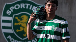 João Rijo quer estrear-se com a família nas bancadas em Alvalade