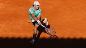 Jaime Faria Master 1.000 Madrid