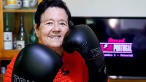 Dona Celeste foi pioneira na primeira temporada