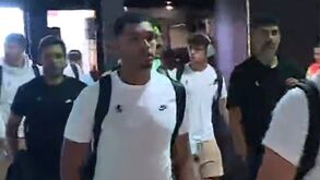 Sporting viaja para o Porto com Luís Guilherme na convocatória