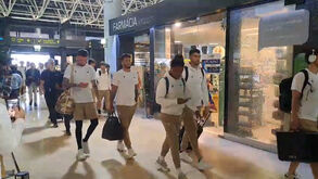 Varandas ironiza sobre o que o espera no Dragão: «Pelos vistos nunca se passa nada...»