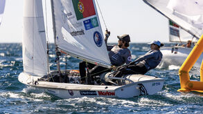 Beatriz Gago e Rodolfo Pires