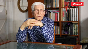 António Caldeira: «Correu bem... queriam que lá ficasse»