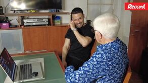 António Caldeira: «Comecei a trabalhar aos 14 anos e nunca mais parei...»