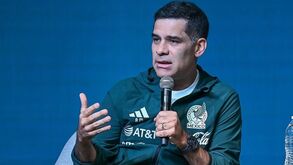 Rafa Márquez vai orientar o México