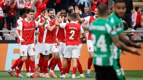 Há já 5 jogadores com 50 ou mais jogos nas pernas esta época