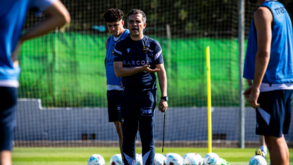 Luís Castro no Levante