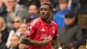 Hudson-Odoi  fica de fora até ao fim da época