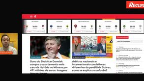 10 Minutos Record: clássico vale final da Taça e Mourinho continua sem renovação