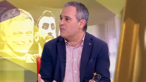 João Queiroz: «Se o Mourinho cair, Rui Costa mais tarde ou mais cedo também cai»