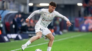 Marcel Regula fora dos planos do Benfica