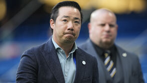 Aiyawatt Srivaddhanaprabha, presidente do Leicester