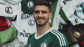 Rúben Vinagre trabalhou com Gonçalo Feio no Legia de Varsóvia