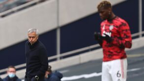 Pogba recorda período com Mourinho, marcado por críticas e tensão
