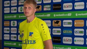 Oleksandr Pyshchur, promessa ucraniana, reforça o Girona para a nova época