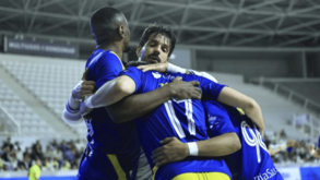 Nun'Álvares bate Viseu 2001 e segue para as 'meias' da Taça de Portugal de Futsal