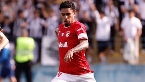 Paulo Victor rumou este verão ao México