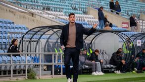 Filipe Costa, filho de Rui Costa, quer construir o próprio caminho no futebol