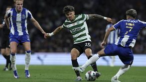 Maxi Araújo destaca passagem à final da Taça: «Tem um significado especial eliminar o FC Porto»