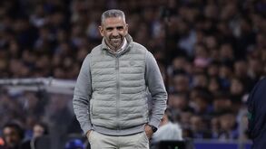 Rui Borges responde a Farioli após críticas sobre o Sporting