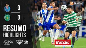 «Uma brutalidade por parte do FC Porto, andaram à procura dos jogadores do Sporting para dar cabo deles»