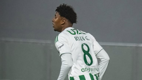Ryan Guilherme, jogador do Rio Ave