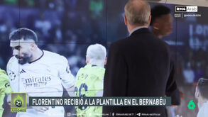 Clima pesado? O cumprimento frio entre Florentino Pérez e Vinícius Júnior antes do Real Madrid-Alavés
