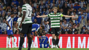 Hjulmand em ação no Dragão
