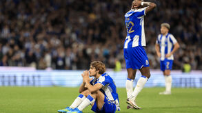 Mora desiludido após falhar final do Jamor