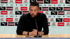 Farioli: «Sporting teve de usar todos os truques possíveis para nos parar»