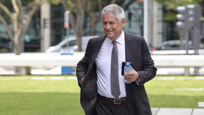 Luís Filipe Vieira é um dos arguidos no Processo 'Saco Azul'