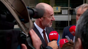 Advogados da Benfica SAD: «O processo tem muitos volumes. Ninguém pode dizer que não foi tudo escrutinado...»