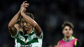 Morita termina contrato no final da época