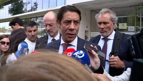 Rui Costa e o 'Saco Azul': «O Benfica foi prejudicado durante 10 anos»