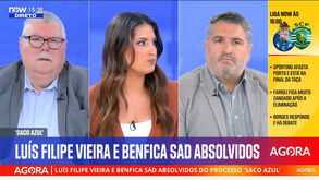 Bernardo Ribeiro: «Saco Azul? Se fosse um jogo de futebol, era uma vitória na secretaria»