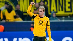 Julian Brandt, possível reforço do Atlético Madrid