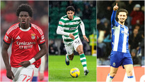 Estudo: Benfica aproveita formação, mas jovens do Sporting e do FC Porto são os mais valiosos