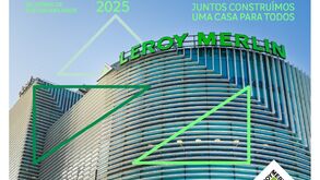 Leroy Merlin divulga relatório de sustentabilidade e alcança metas de vendas