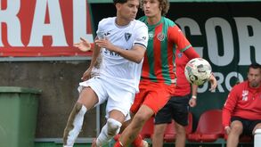 Martim Silva eleito o Jogador do Mês de março na Liga Revelação