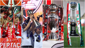 Benfica venceu a Supertaça, Vitória conquistou a Allianz Cup; quem vencerá Liga Betclic e a Taça de Portugal?