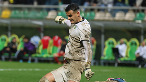 Bernardo Fontes, guarda-redes do Tondela