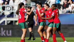 Seleção Nacional feminina disputa últimos jogos do apuramento para o Mundial de 2027