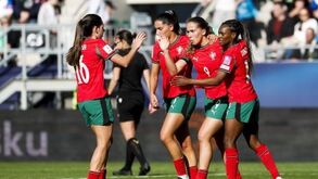 Seleção Nacional feminina disputa últimos jogos do apuramento para o Mundial de 2027