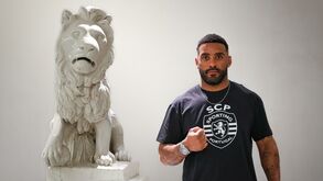 Octávio Pudivitr renova com o Sporting