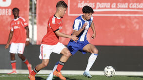 Duelo da primeira volta deu empate no Seixal (4-4)